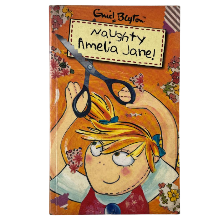 Naughty Amelia Jane!