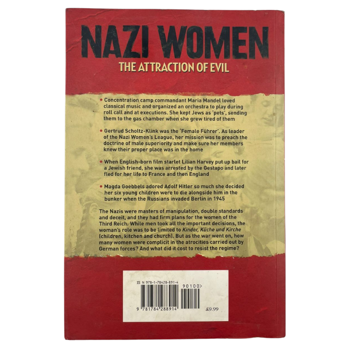 Nazi Women: The Attraction of Evil