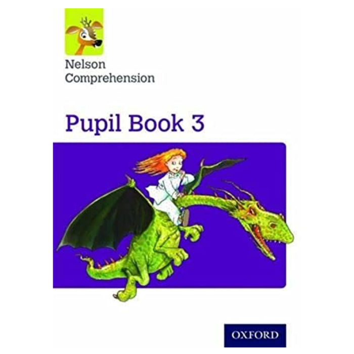 Nelson Comprehension Pupil Book 3
