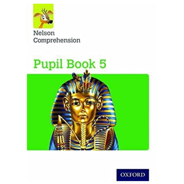 Nelson Comprehension Pupil Book 5