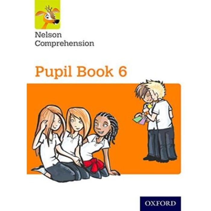 Nelson Comprehension Pupil Book 6