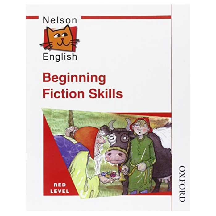 Nelson English Begining Fiction Skills Red Level