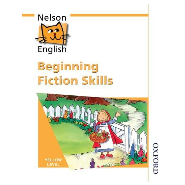 Nelson English Begining Fiction Skills Yellow Level