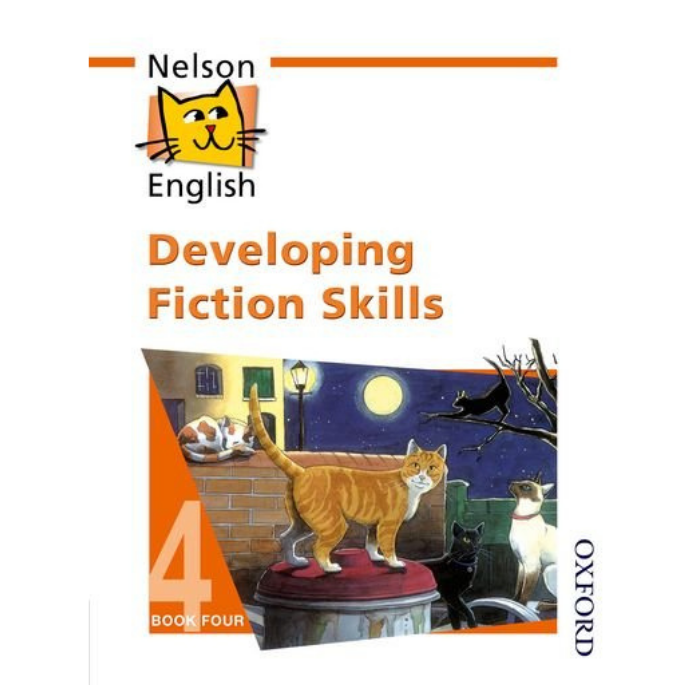 Nelson English Developing Fiction Skills 4