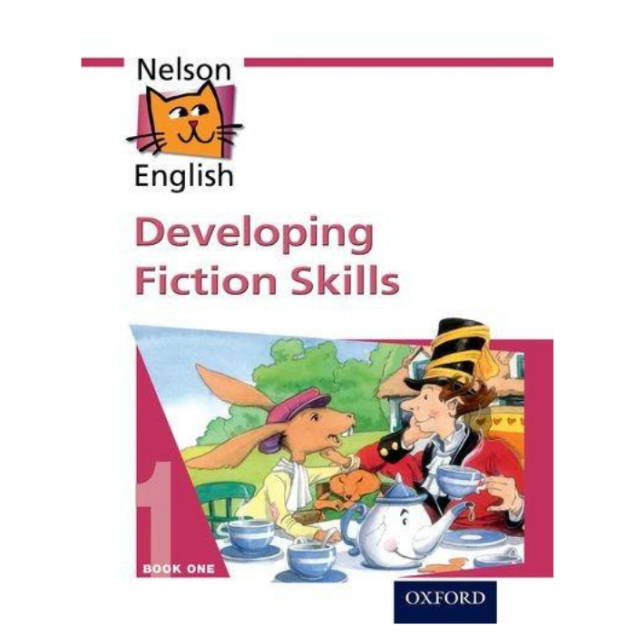 Nelson English Developing Fiction Skills Book 1
