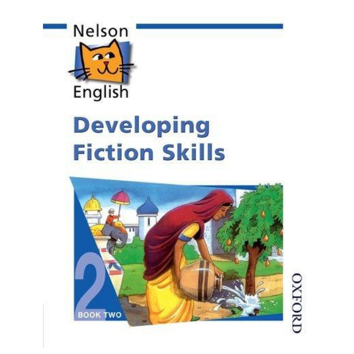 Nelson English Developing Fiction Skills Book 2