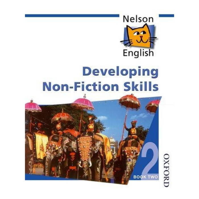Nelson English Developing Non Fiction Skills Book 2