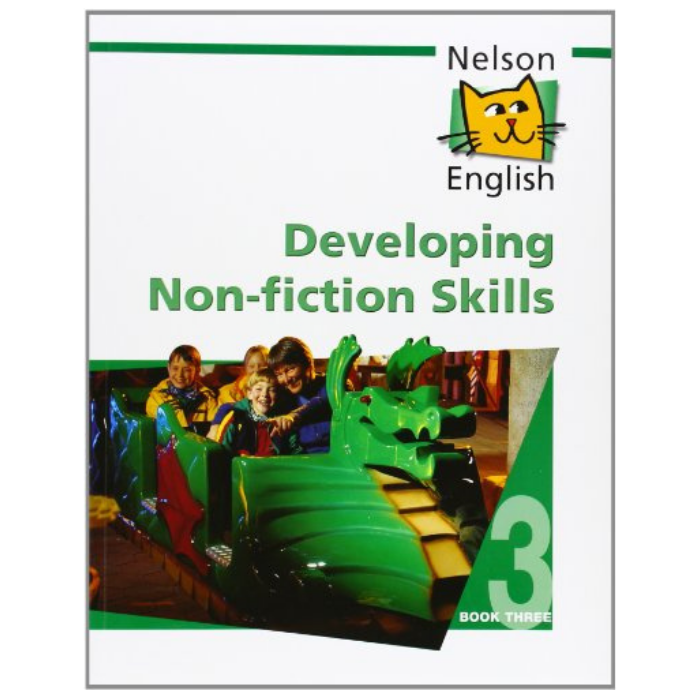 Nelson English Developing Non Fiction Skills Book 3