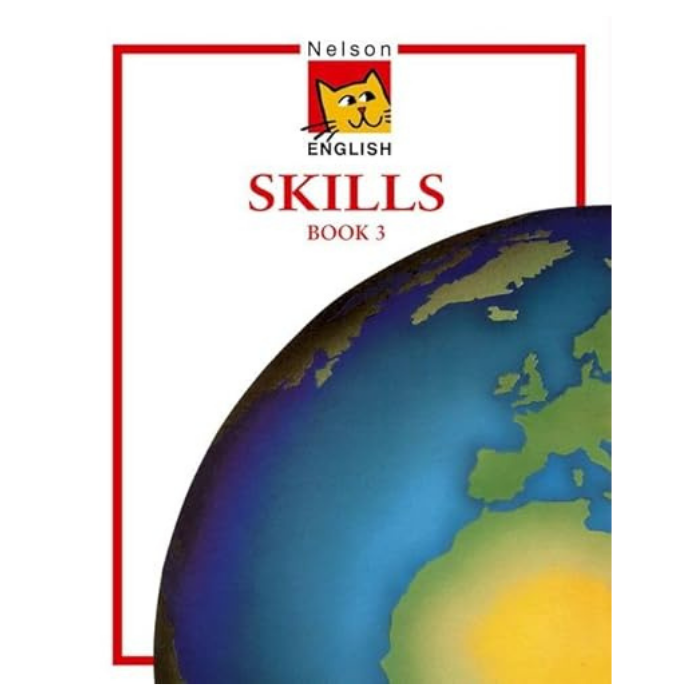 Nelson English Skills  Book 3 (Old)