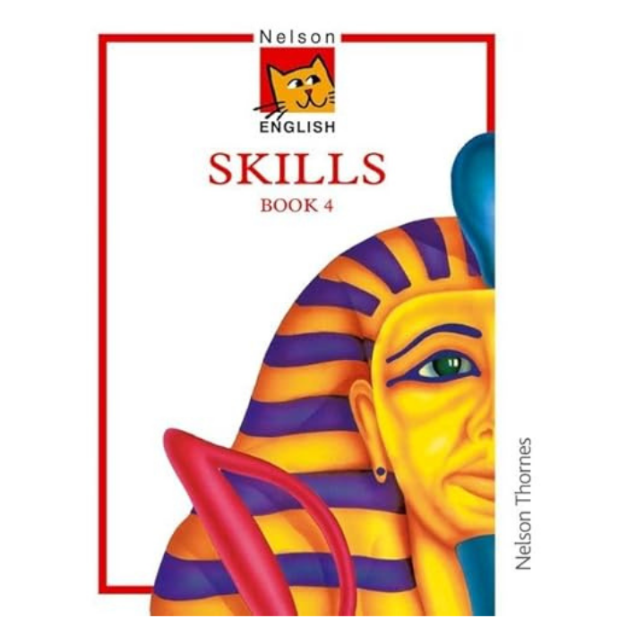 Nelson English Skills  Book 4 (Old)