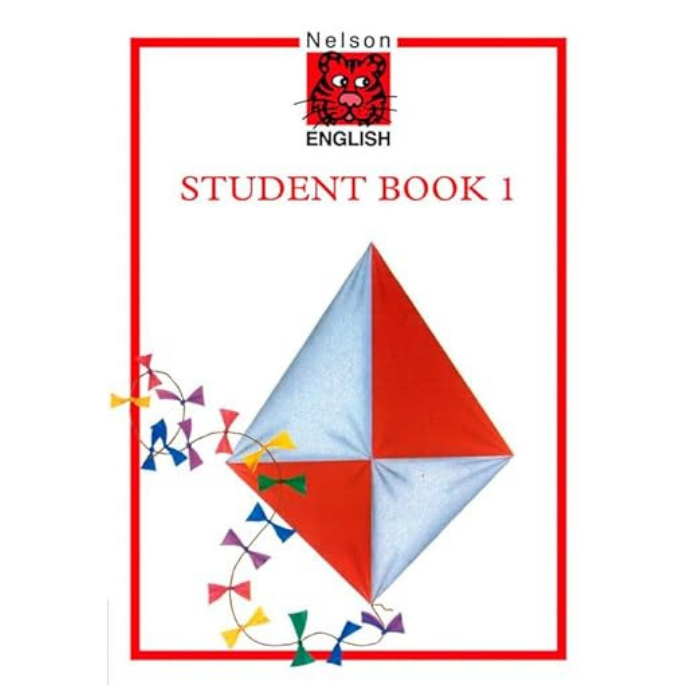 Nelson English Student Book 1 (Old)