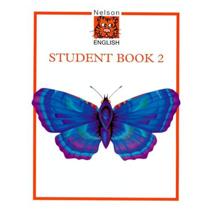 Nelson English Student Book 2 (Old)