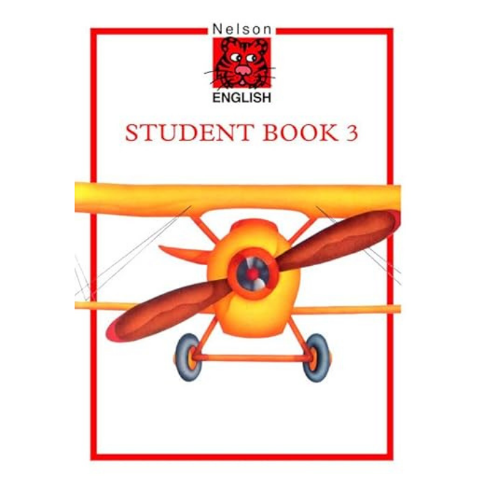 Nelson English Student Book 3 (Old)