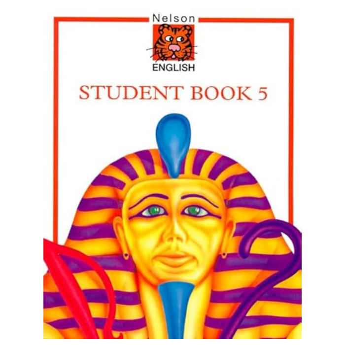 Nelson English Student Book 5 (Old)