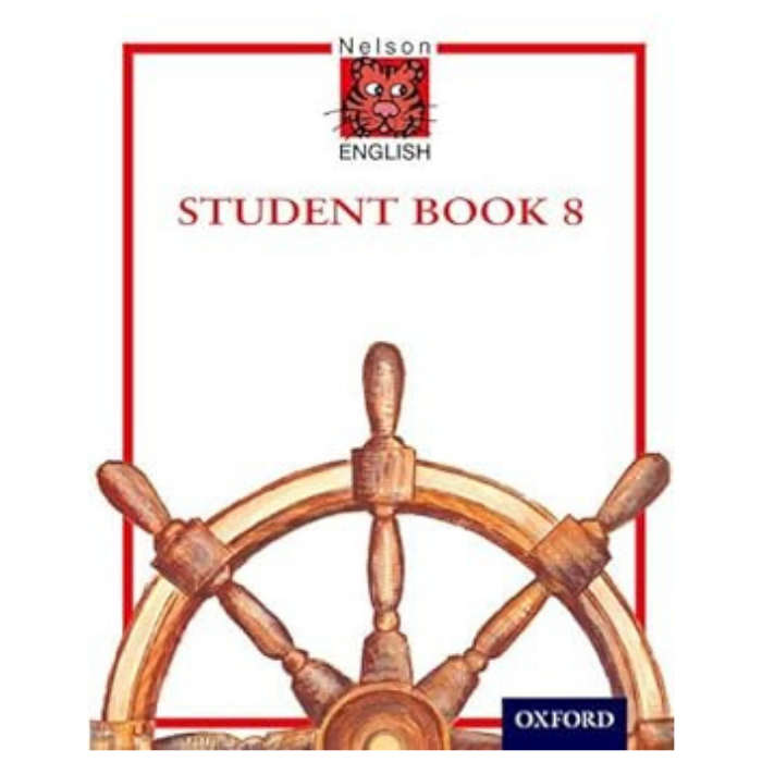 Nelson English Student Book 8