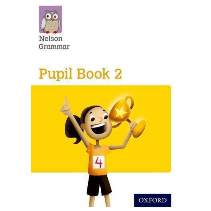 Nelson Grammar Pupil Book 2