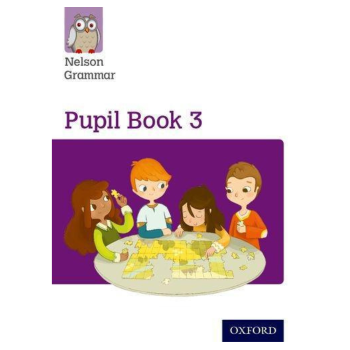 Nelson Grammar Pupil Book 3