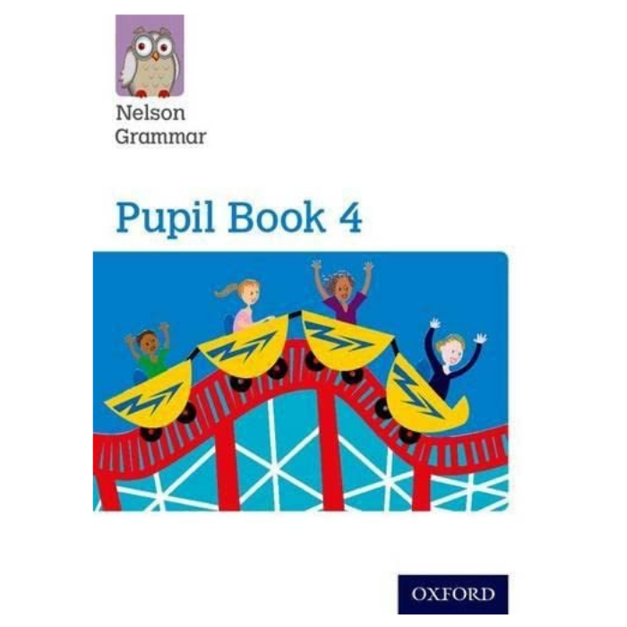 Nelson Grammar Pupil Book 4