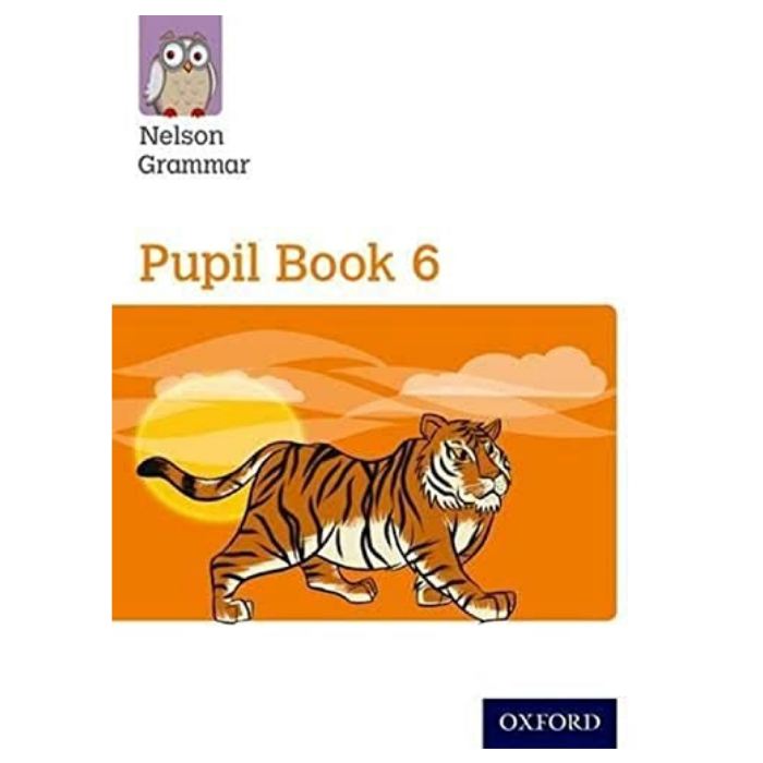 Nelson Grammar Pupil Book 6