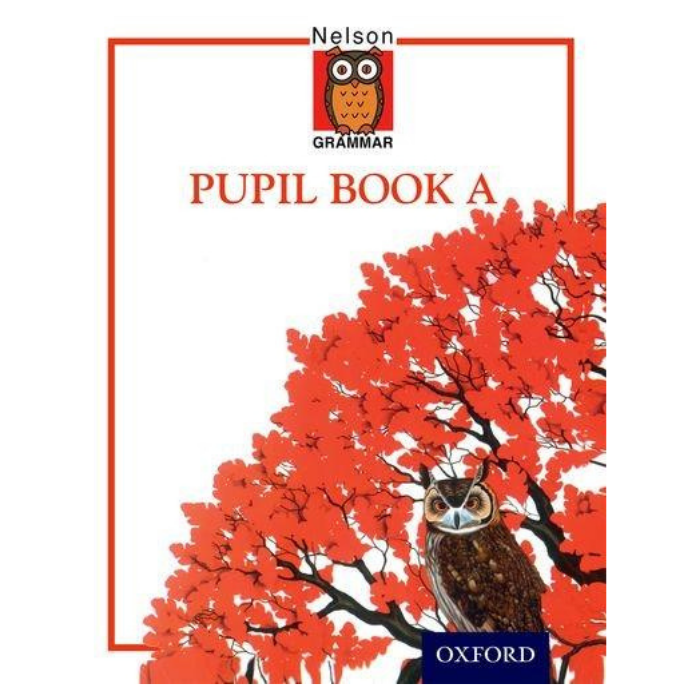 Nelson Grammar Pupil Book A (Old)