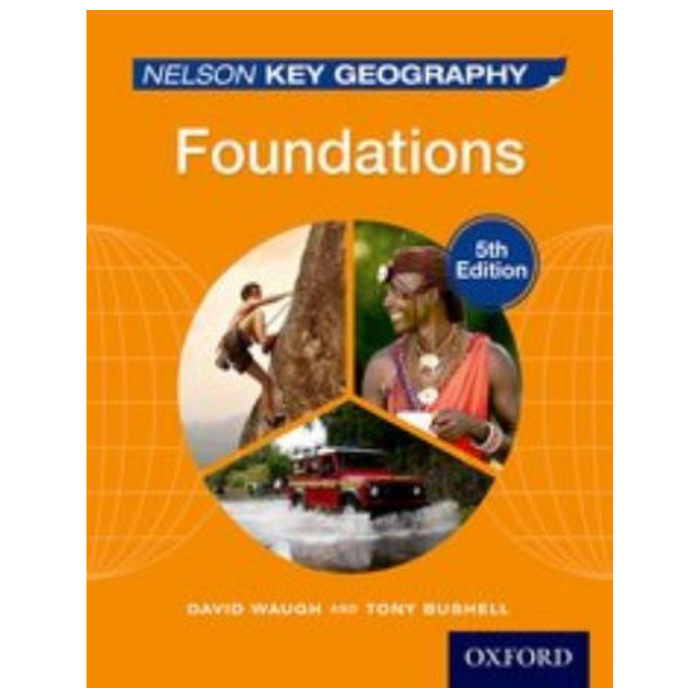 Nelson Key Geography Foundations 5th Edition