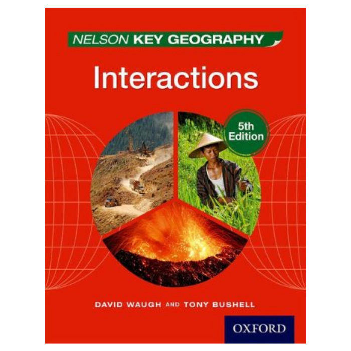 Nelson Key Geography Interactions 5th Edition