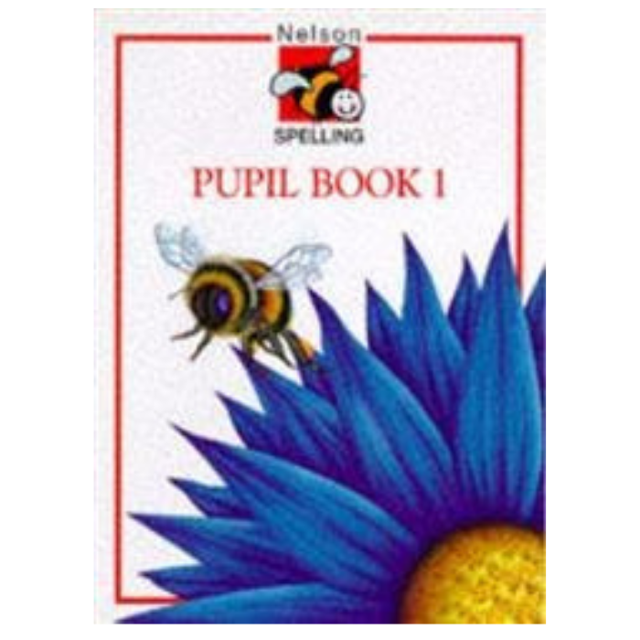 Nelson Spelling  Pupil Book 1 (Old)