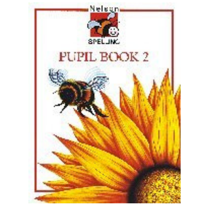 Nelson Spelling  Pupil Book 2 (Old)