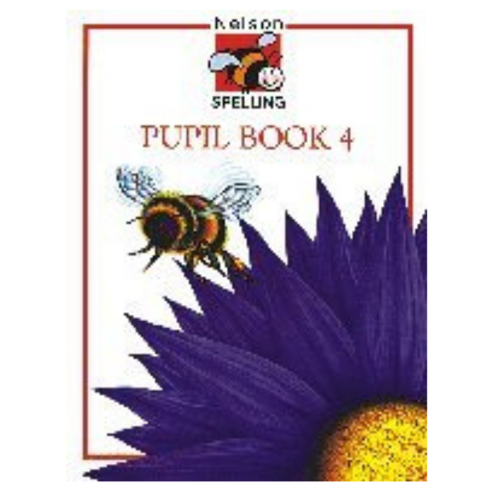 Nelson Spelling  Pupil Book 4 (Old)