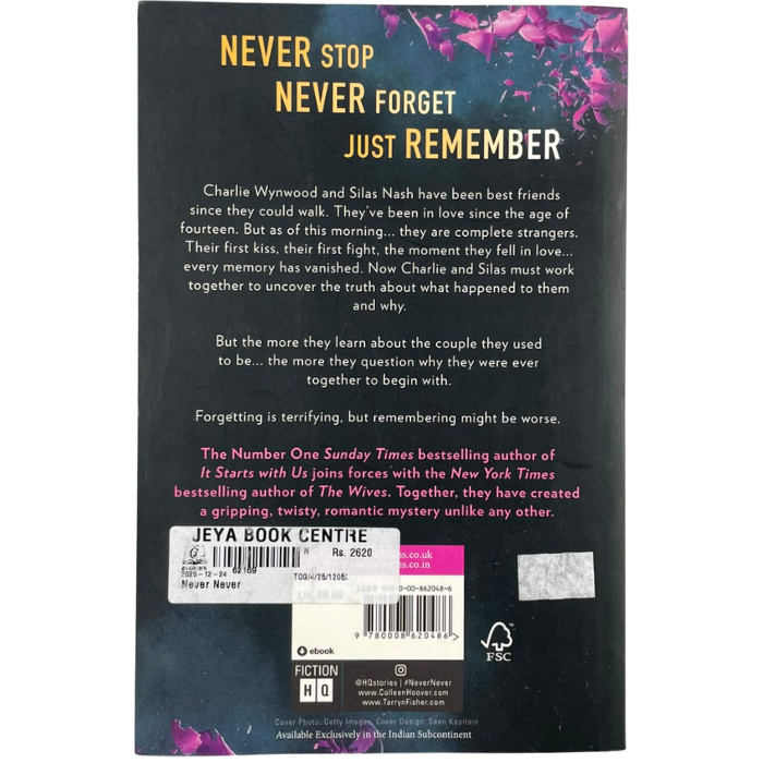 Never Never