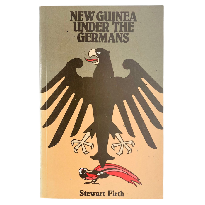 New Guinea Under the Germans
