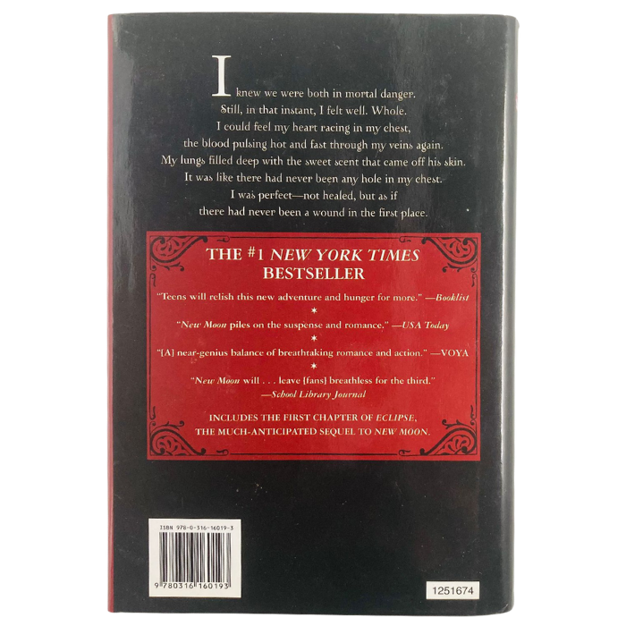 New Moon (The Twilight Saga)
