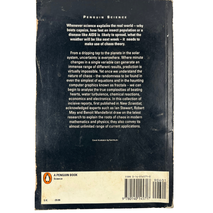 New Scientist Guide to Chaos