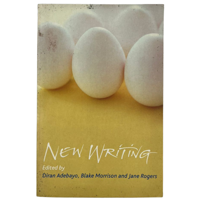 New Writing 12
