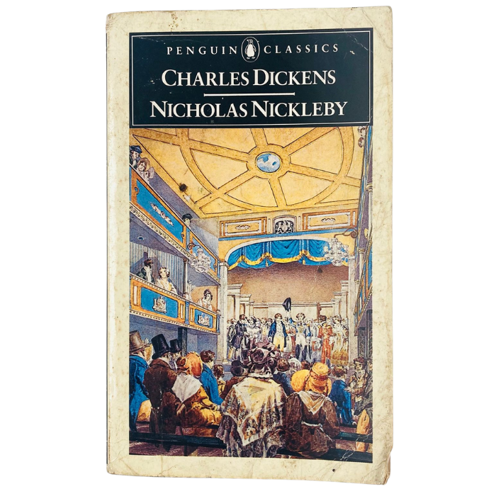 Nicholas Nickleby (Penguin Classics)