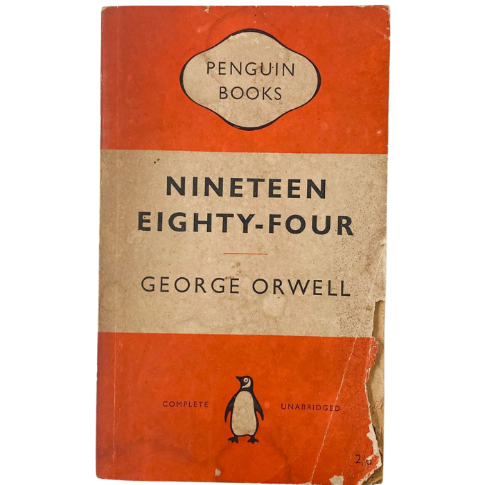 Nineteen Eighty-Four