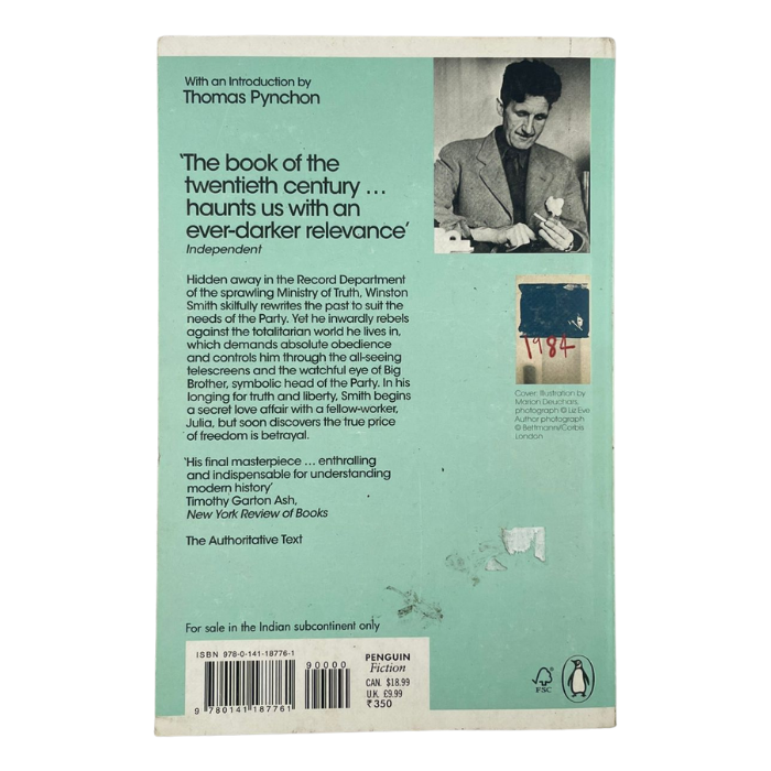 Nineteen Eighty-Four