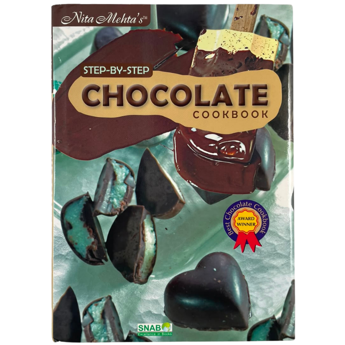 Nita Mehta's Step-by-Step Chocolate Cookbook