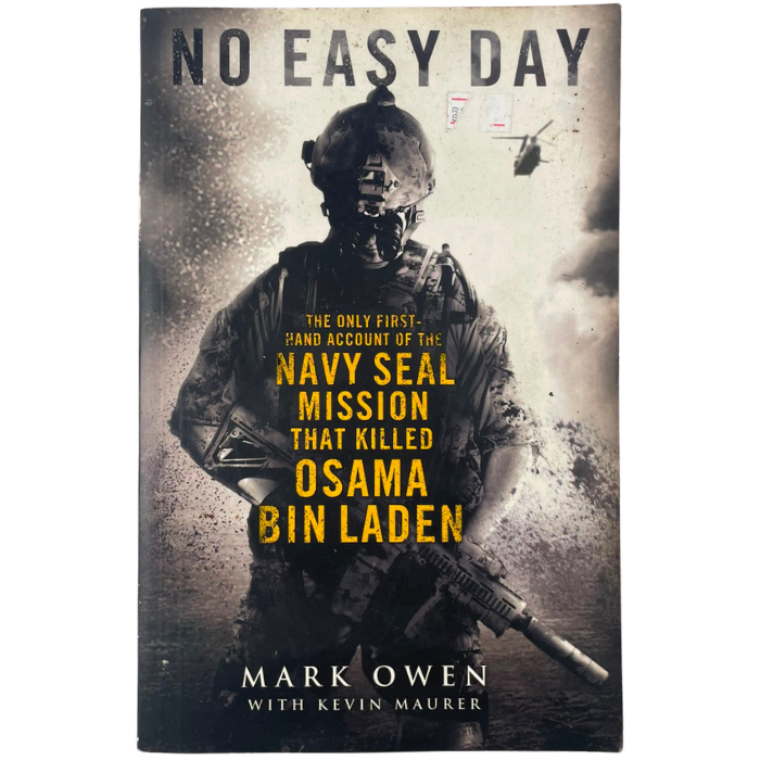No Easy Day