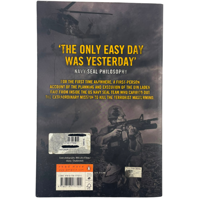 No Easy Day