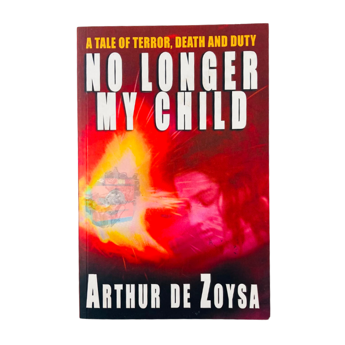 No Longer My Child