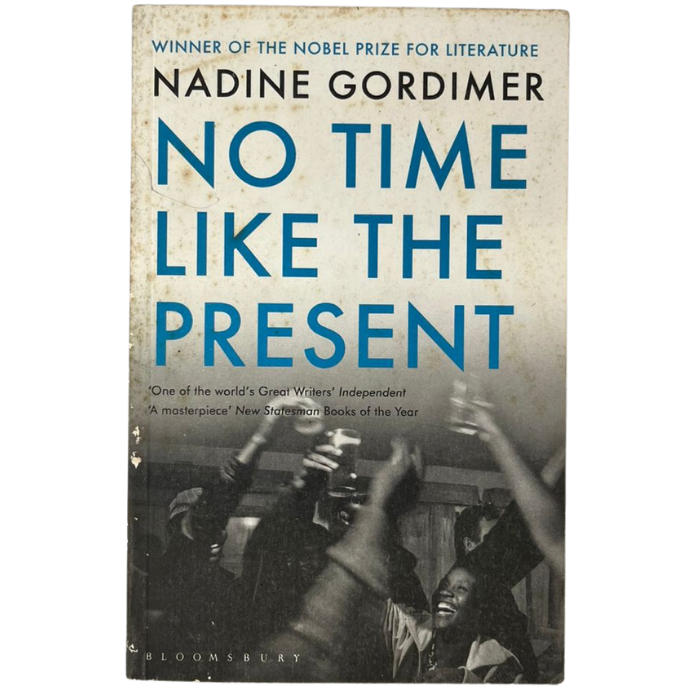 No Time Like the Present