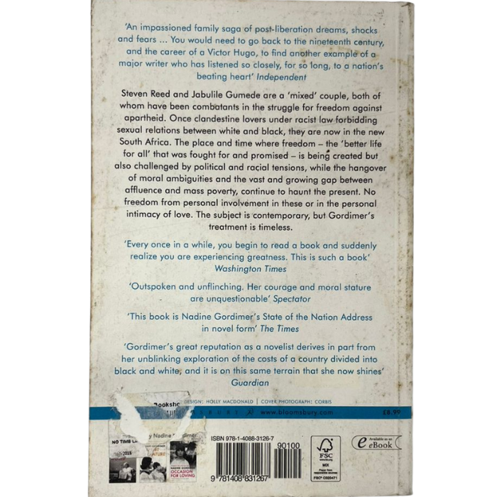 No Time Like the Present