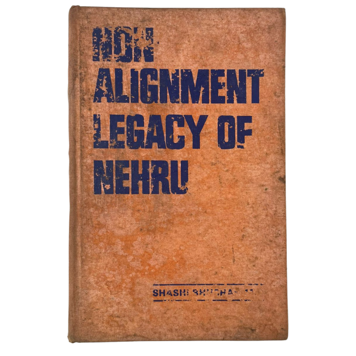 Non-Alignment: Legacy of Nehru