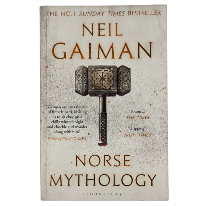 Norse Mythology