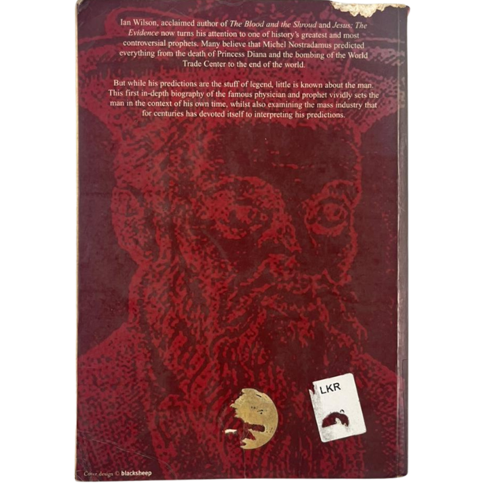 Nostradamus: The Evidence