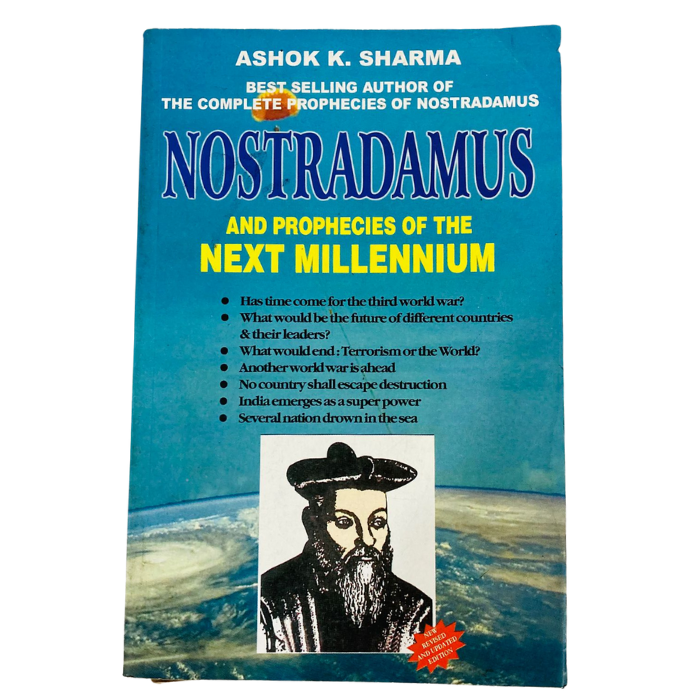 Nostradamus and Prophecies of the Next Millennium