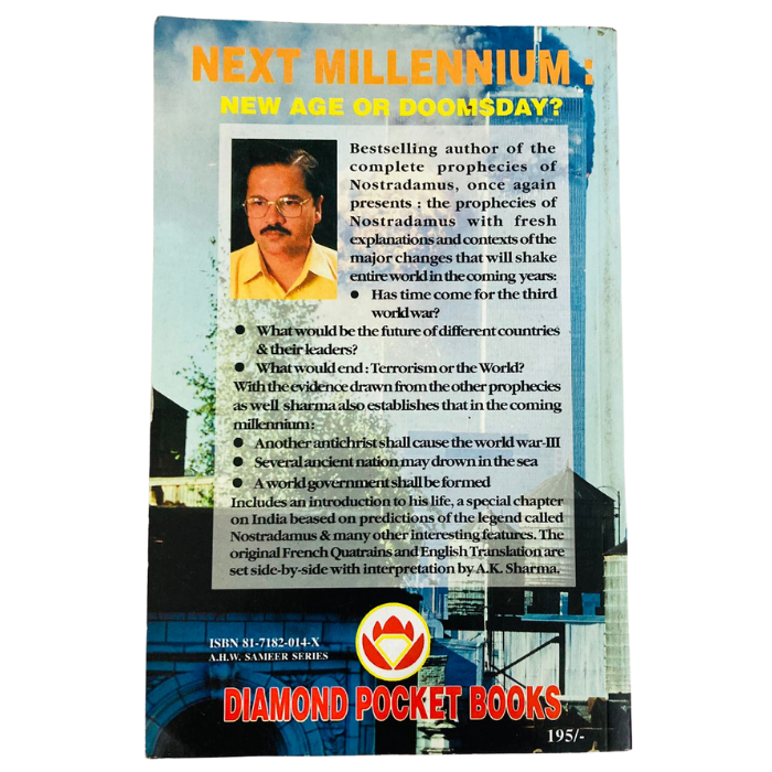 Nostradamus and Prophecies of the Next Millennium