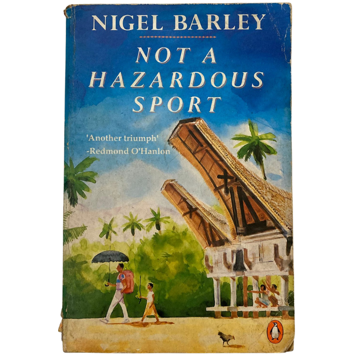 Not a Hazardous Sport