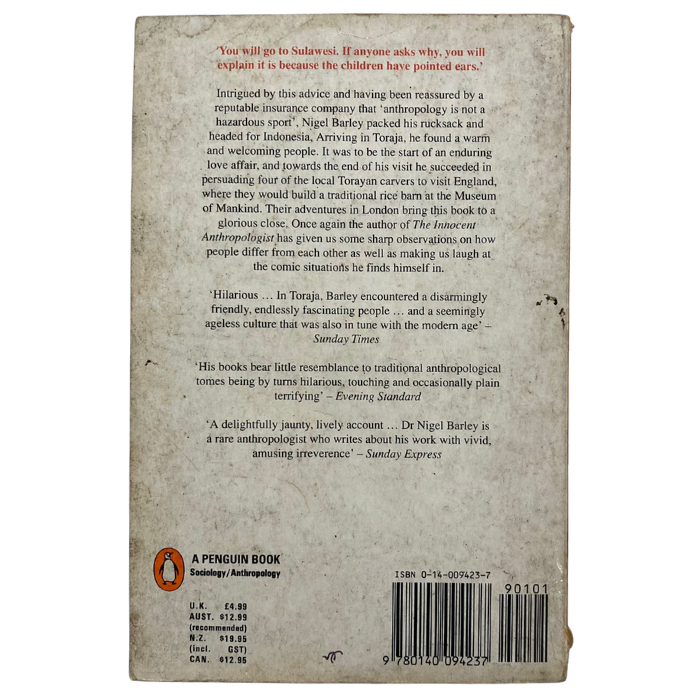 Not a Hazardous Sport